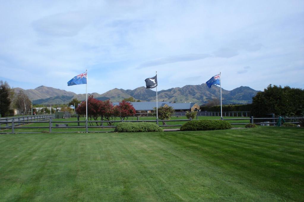 Amuri House Boutique Motel Hanmer Springs Eksteriør bilde