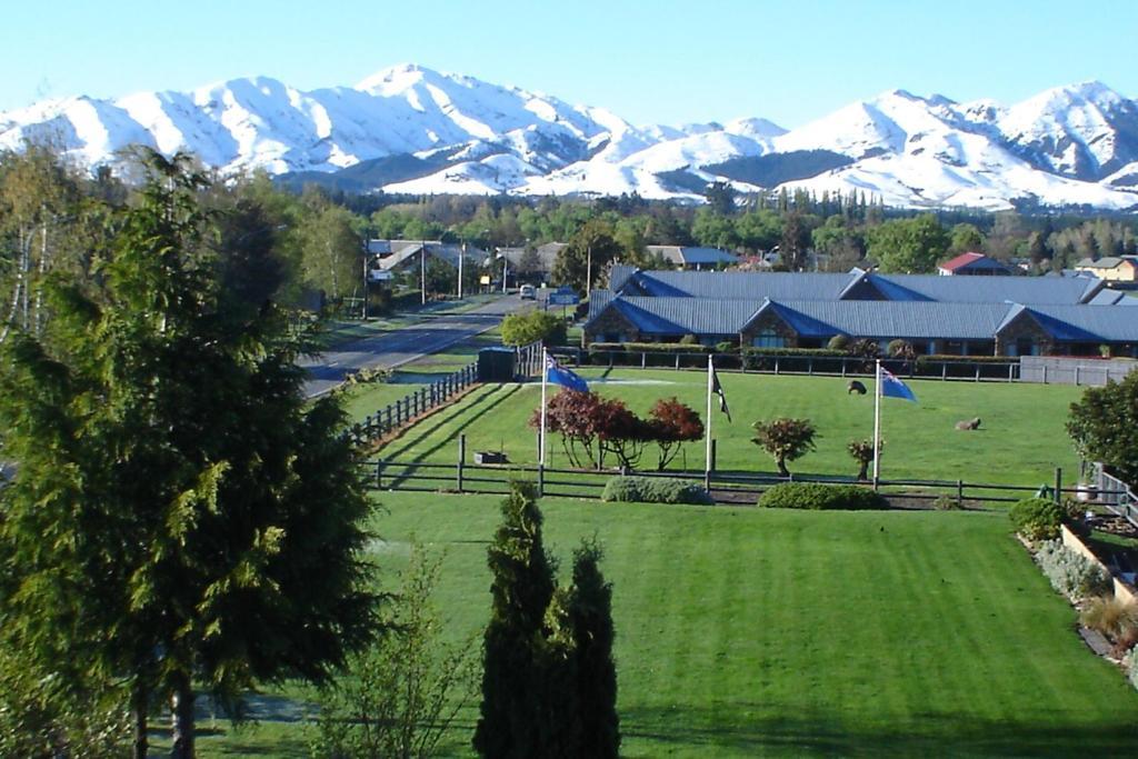 Amuri House Boutique Motel Hanmer Springs Eksteriør bilde